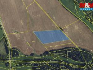 Prodej pole, Buková, 12826 m2