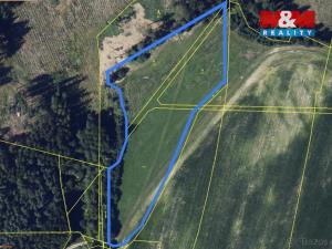 Prodej louky, Buková, 13470 m2