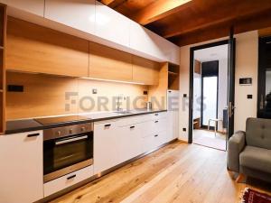 Pronájem bytu 1+kk, Brno, Kamenná, 35 m2