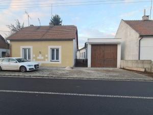 Pronájem skladu, Pardubice - Ohrazenice, Hradišťská, 85 m2