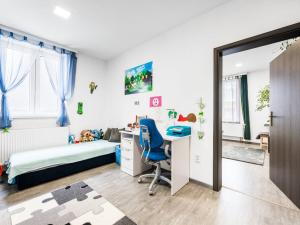 Pronájem rodinného domu, Pardubice - Ohrazenice, Hradišťská, 105 m2