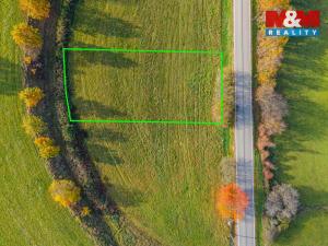 Prodej pozemku pro bydlení, Milešov, 1016 m2