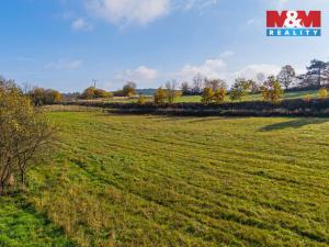 Prodej pozemku pro bydlení, Milešov, 1016 m2