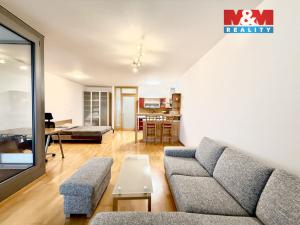 Pronájem bytu 1+kk, Praha - Prosek, Litoměřická, 52 m2