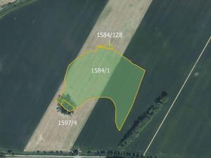 Prodej pole, Týnec, 58937 m2