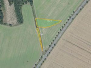 Prodej pole, Sány, 6341 m2