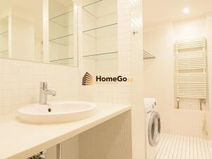 Pronájem bytu 2+kk, Praha - Vysočany, Paříkova, 44 m2