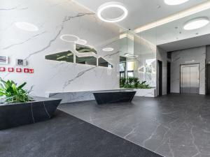 Pronájem bytu 2+kk, Brno - Komárov, Komárovská, 61 m2