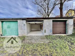 Prodej garáže, Jablonec nad Nisou, Panenská, 21 m2