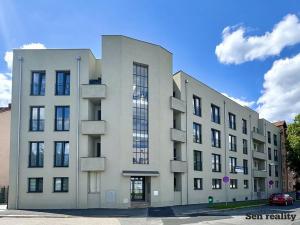 Pronájem bytu 2+kk, Kolín, Zengrova, 37 m2