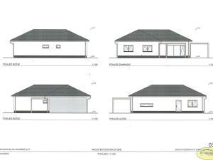 Prodej pozemku pro bydlení, Kroměříž, Obvodová, 790 m2