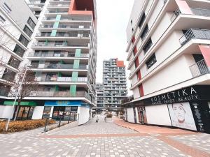 Pronájem bytu 1+kk, Praha - Malešice, Nad úžlabinou, 37 m2