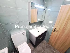 Pronájem bytu 2+kk, Hradec Králové, Pražská třída, 45 m2