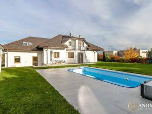 Prodej rodinného domu, Moravany, Pod Remízkem, 322 m2