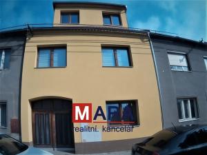 Pronájem bytu 1+1, Olomouc, Máchova, 50 m2