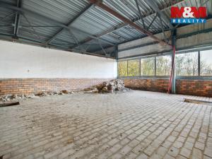 Prodej skladu, Havlovice, 1236 m2