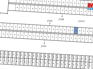 Prodej garáže, Plzeň, Edvarda Beneše, 19 m2