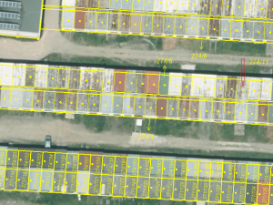 Prodej garáže, Plzeň, Edvarda Beneše, 19 m2