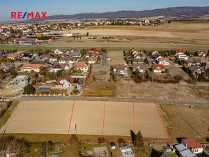 Prodej pozemku pro bydlení, Zlín, 1000 m2