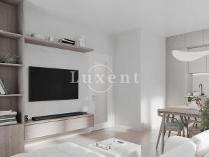 Prodej bytu 1+kk, Kladno, Pražská, 39 m2