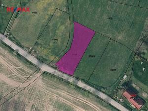 Prodej pozemku pro bydlení, Velká Bukovina, 1237 m2