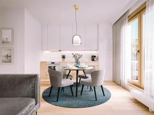 Prodej bytu 2+kk, Praha - Nusle, Maroldova, 57 m2