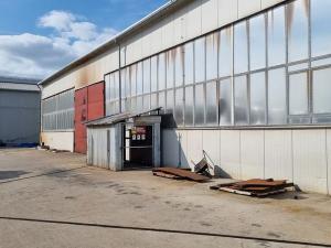 Prodej výrobních prostor, Kolín, K Dílnám, 1529 m2