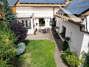 Pronájem rodinného domu, Kroměříž, 169 m2