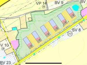 Prodej komerčního pozemku, Kynšperk nad Ohří, 5000 m2