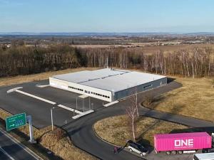 Pronájem obchodního prostoru, Cheb, 2435 m2