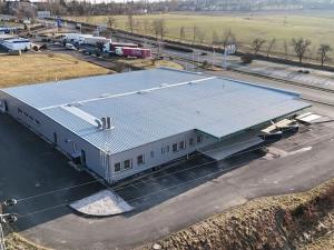 Pronájem skladu, Cheb, 2435 m2