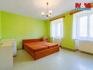 Prodej rodinného domu, Homole, Na Návsi, 150 m2