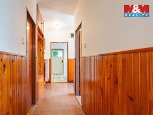 Prodej rodinného domu, Homole, Na Návsi, 150 m2