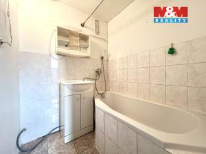 Pronájem bytu 2+1, Jindřichův Hradec - Jindřichův Hradec III, sídliště Vajgar, 58 m2