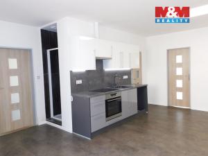 Pronájem bytu 2+1, Jablonec nad Nisou, Riegrova, 64 m2