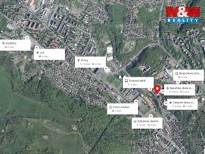 Prodej bytu 3+1, Ústí nad Labem - Bukov, Vinařská, 72 m2