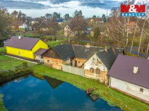 Prodej rodinného domu, Chotěboř - Svinný, 72 m2