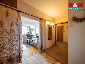 Prodej bytu 3+1, Blansko, Okružní, 79 m2