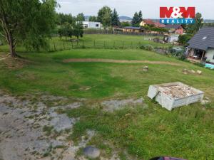 Prodej pozemku pro bydlení, Bystřice, 586 m2