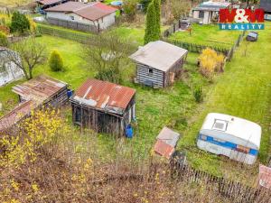 Prodej zahrady, Dasnice, 195 m2