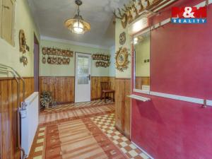 Prodej rodinného domu, Těškov, 110 m2