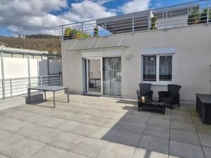 Pronájem bytu 2+kk, Luhačovice, Masarykova, 76 m2