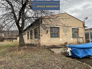 Pronájem skladu, Ústí nad Labem, 330 m2