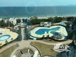 Prodej bytu 2+kk, Pomorie, Bulharsko, 56 m2