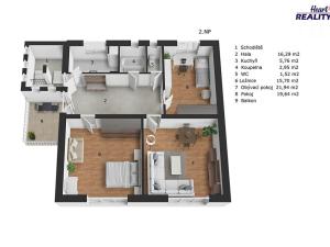 Prodej rodinného domu, Háj ve Slezsku, Na Hájku, 260 m2