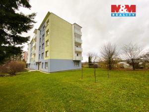 Pronájem bytu 2+1, Žďár nad Sázavou - Žďár nad Sázavou 3, Okružní, 55 m2