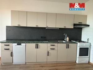 Pronájem bytu 3+1, Ústí nad Labem - Severní Terasa, Rabasova, 77 m2