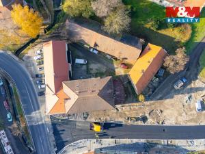 Pronájem restaurace, Liběchov, nám. V. Levého, 367 m2