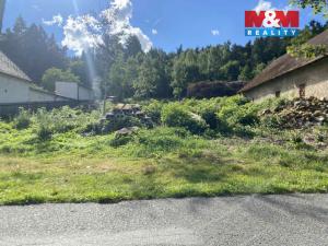 Prodej pozemku pro bydlení, Jesenice - Boudy, 1000 m2