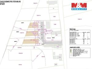 Prodej pozemku pro bydlení, Jesenice - Boudy, 1000 m2